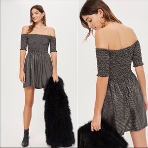 Dress Nordstrom Topshop NEW NWT